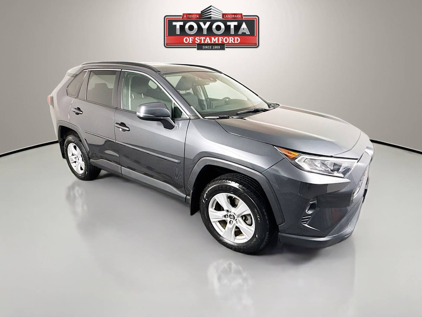 2019 Toyota RAV4 XLE — SUV — 91,584 mi — Stamford, CT