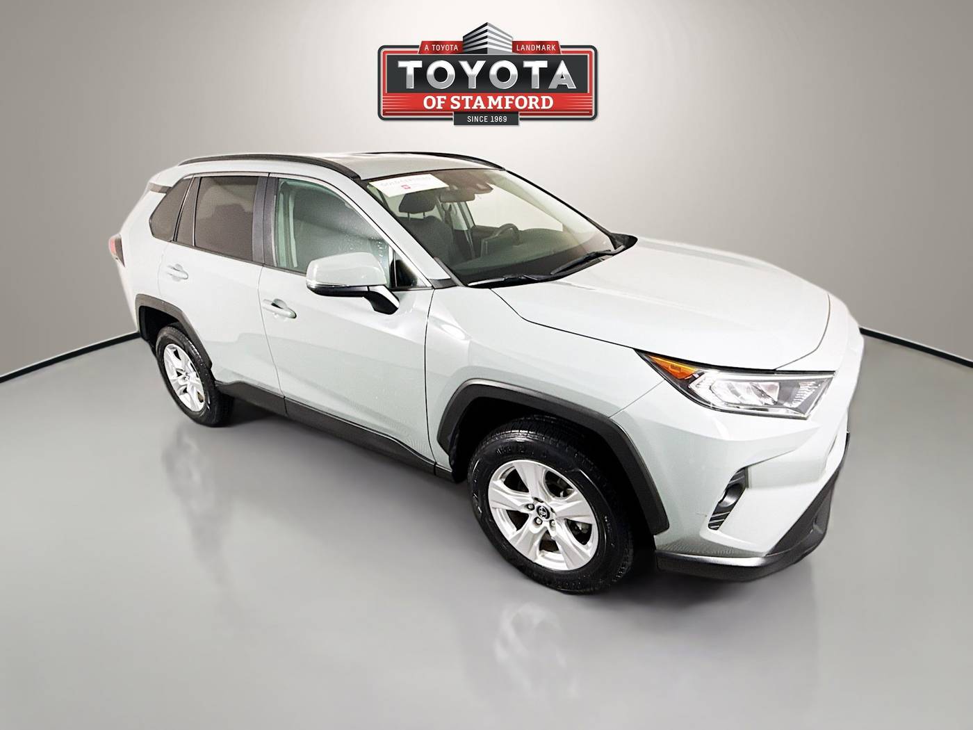 2021 Toyota RAV4 XLE — SUV — 39,390 mi — Stamford, CT