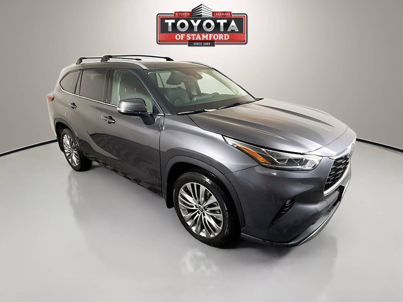 2022 Toyota Highlander Platinum — SUV — 11,314 mi — Stamford, CT