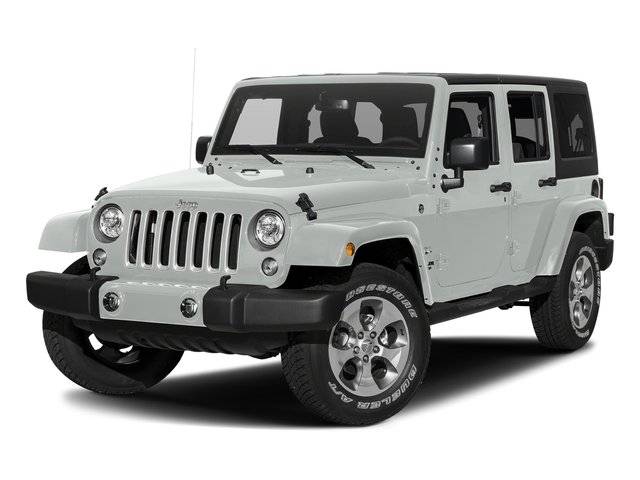2017 Jeep Wrangler Smoky Mountain — SUV — 70,923 mi — Stamford, CT