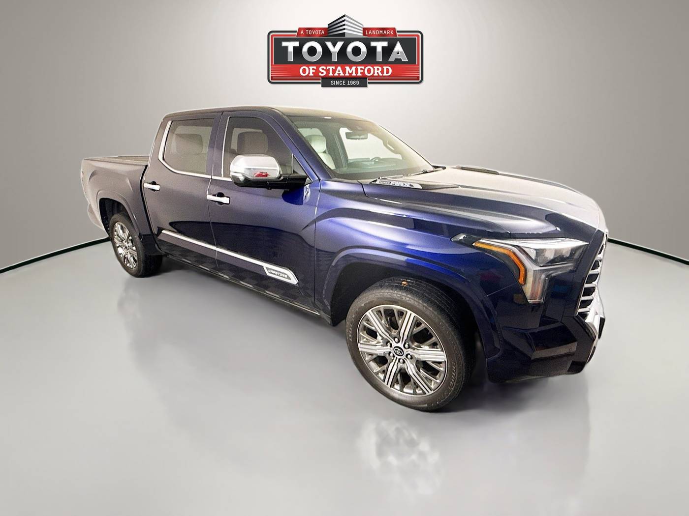 2024 Toyota Tundra Hybrid Capstone — Pickup Truck — 31,452 mi — Stamford, CT
