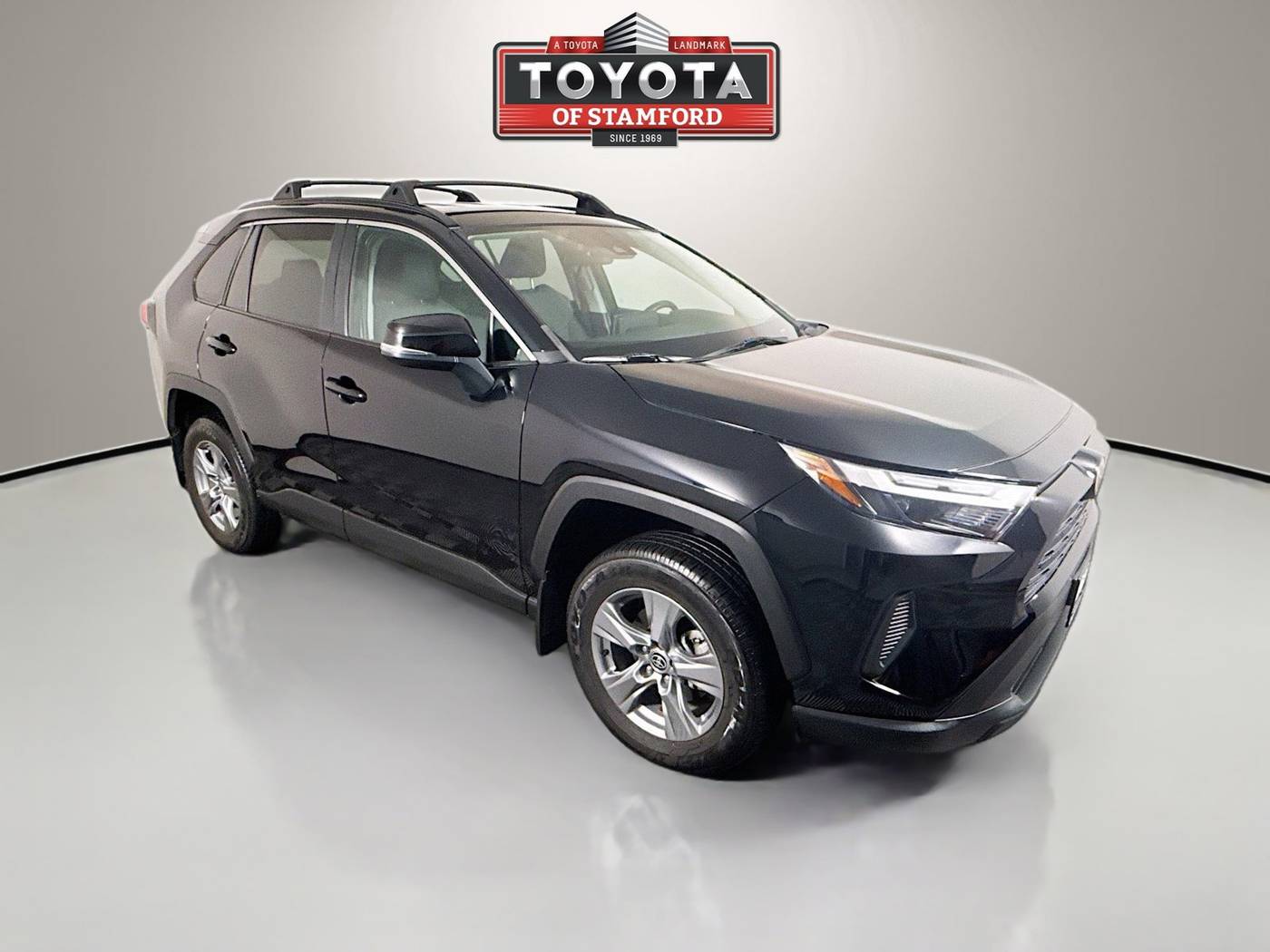 2022 Toyota RAV4 XLE — SUV — 17,615 mi — Stamford, CT