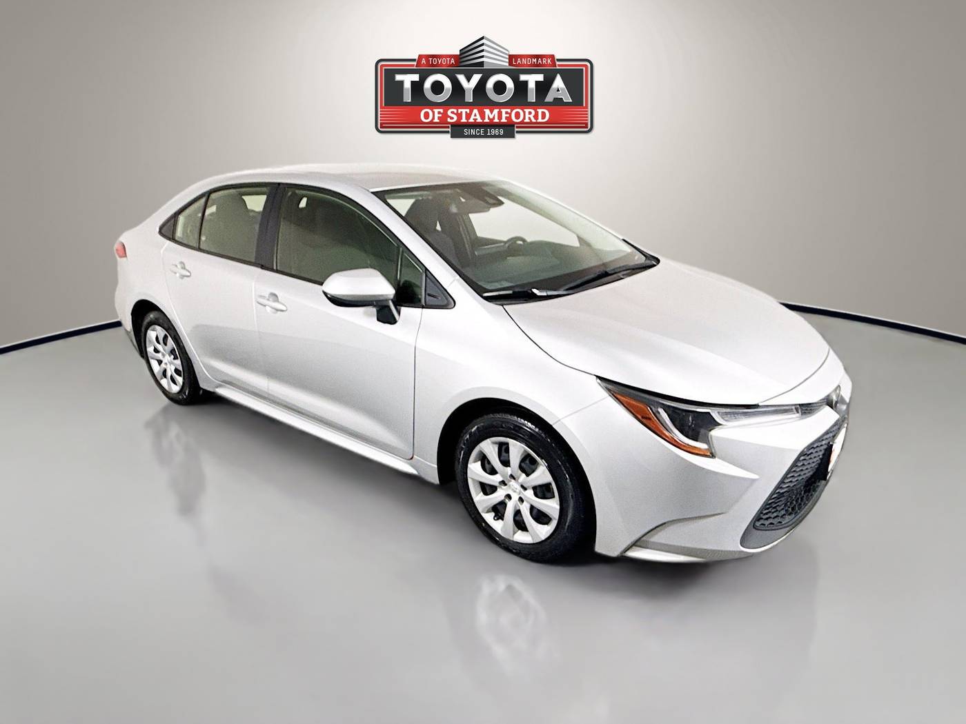 2022 Toyota Corolla LE — Sedan — 31,566 mi — Stamford, CT