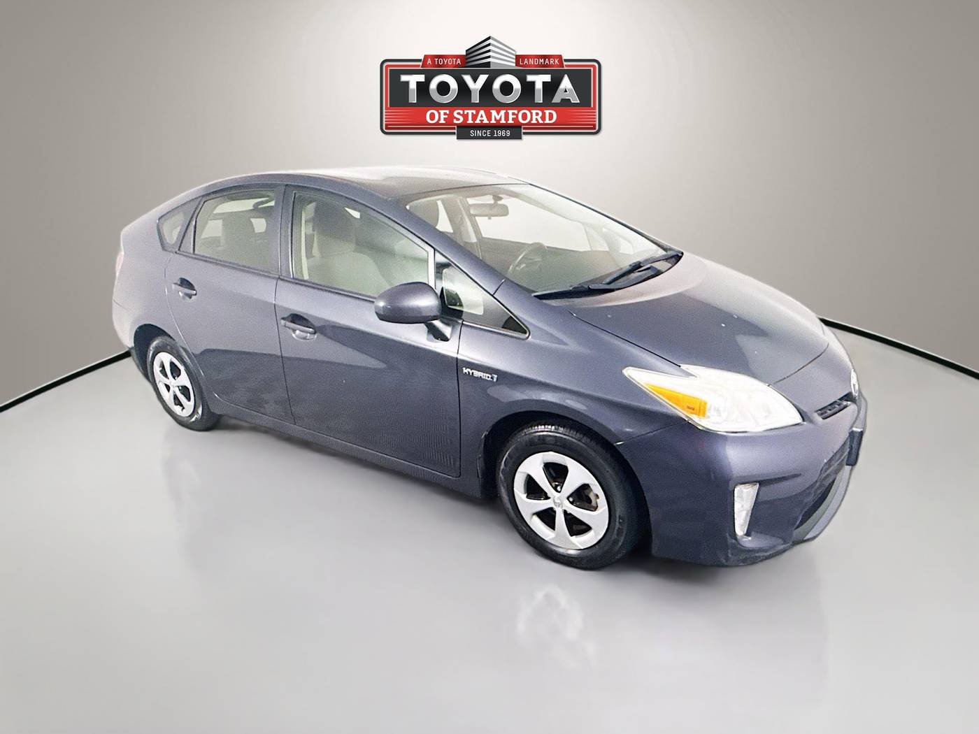 2013 Toyota Prius One — Sedan — 87,580 mi — Stamford, CT