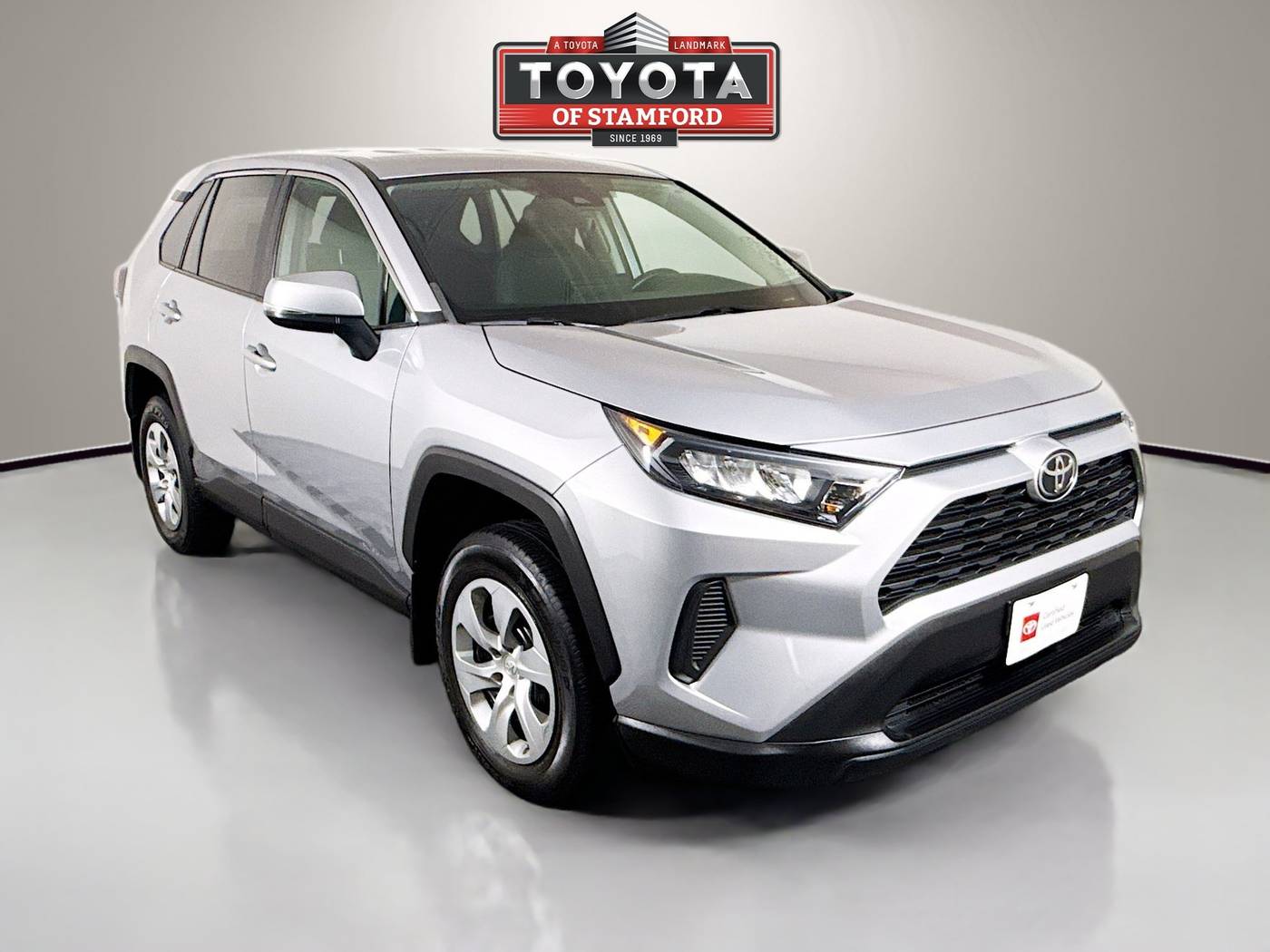 2022 Toyota RAV4 LE — SUV — 23,467 mi — Stamford, CT