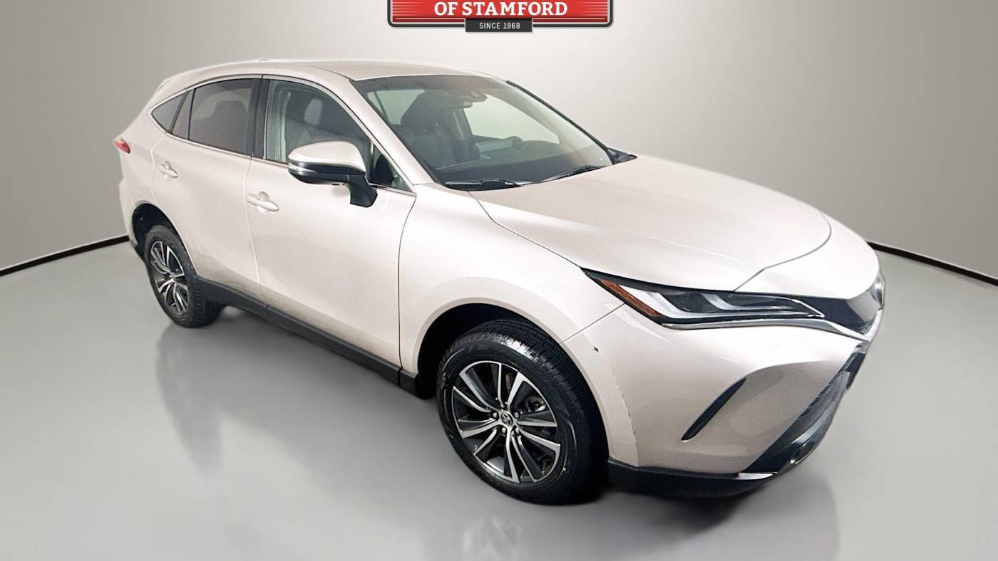 2024 Toyota Venza LE — SUV — 36,703 mi — Stamford, CT