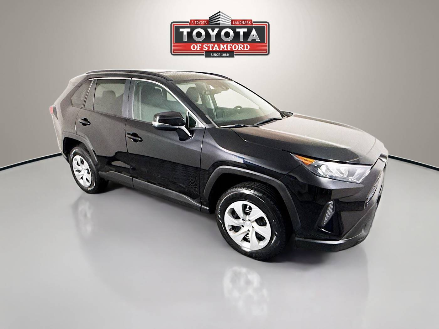 2021 Toyota RAV4 LE — SUV — 56,937 mi — Stamford, CT