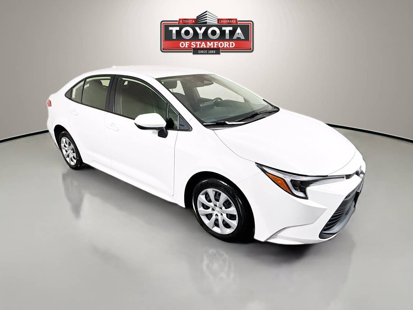 2024 Toyota Corolla Hybrid LE — Sedan — 10,850 mi — Stamford, CT