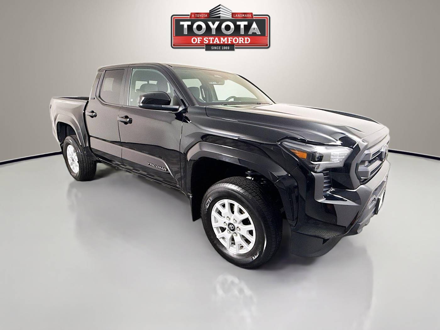 2024 Toyota Tacoma SR5 — Pickup Truck — 9,932 mi — Stamford, CT