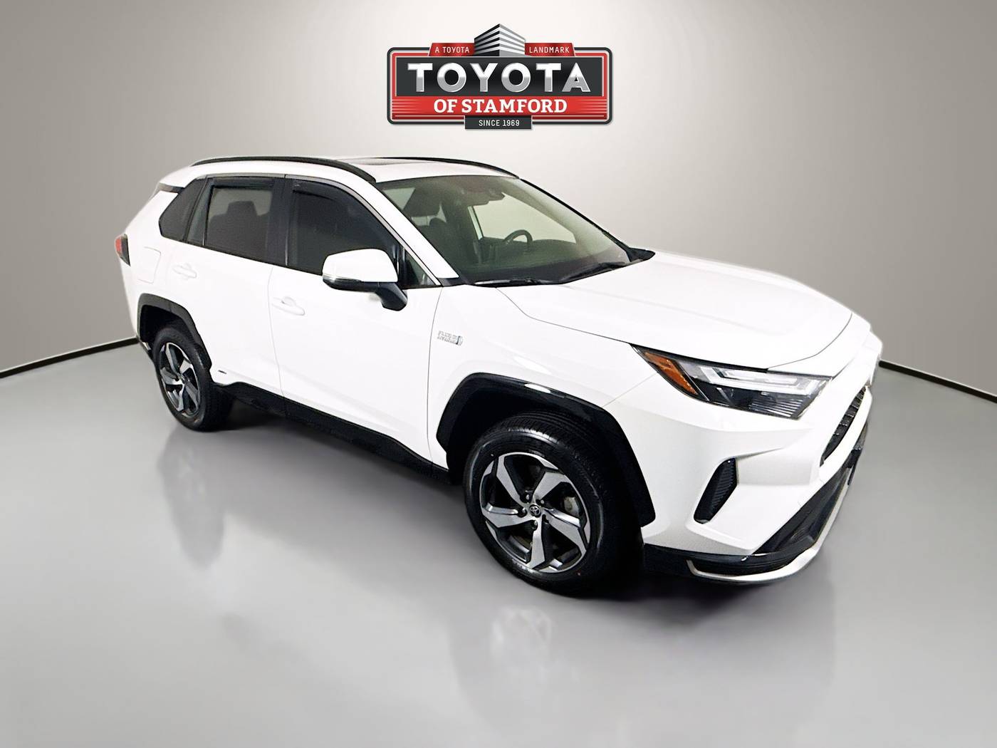 2023 Toyota RAV4 Prime SE — SUV — 20,889 mi — Stamford, CT