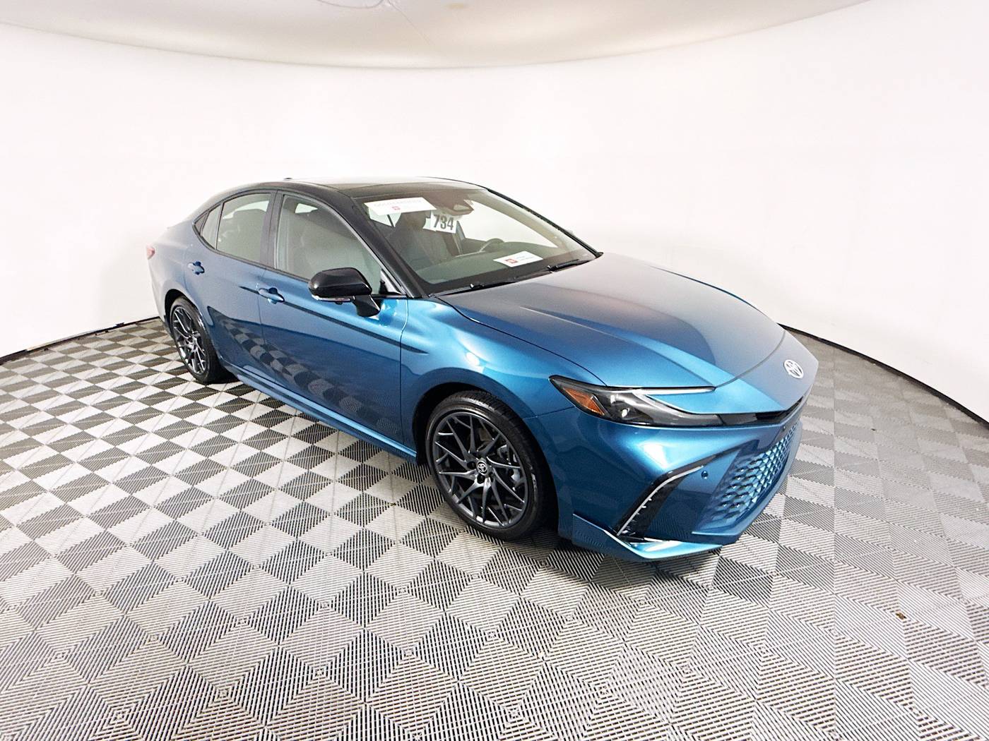 2025 Toyota Camry XSE — Sedan — 11,058 mi — Stamford, CT