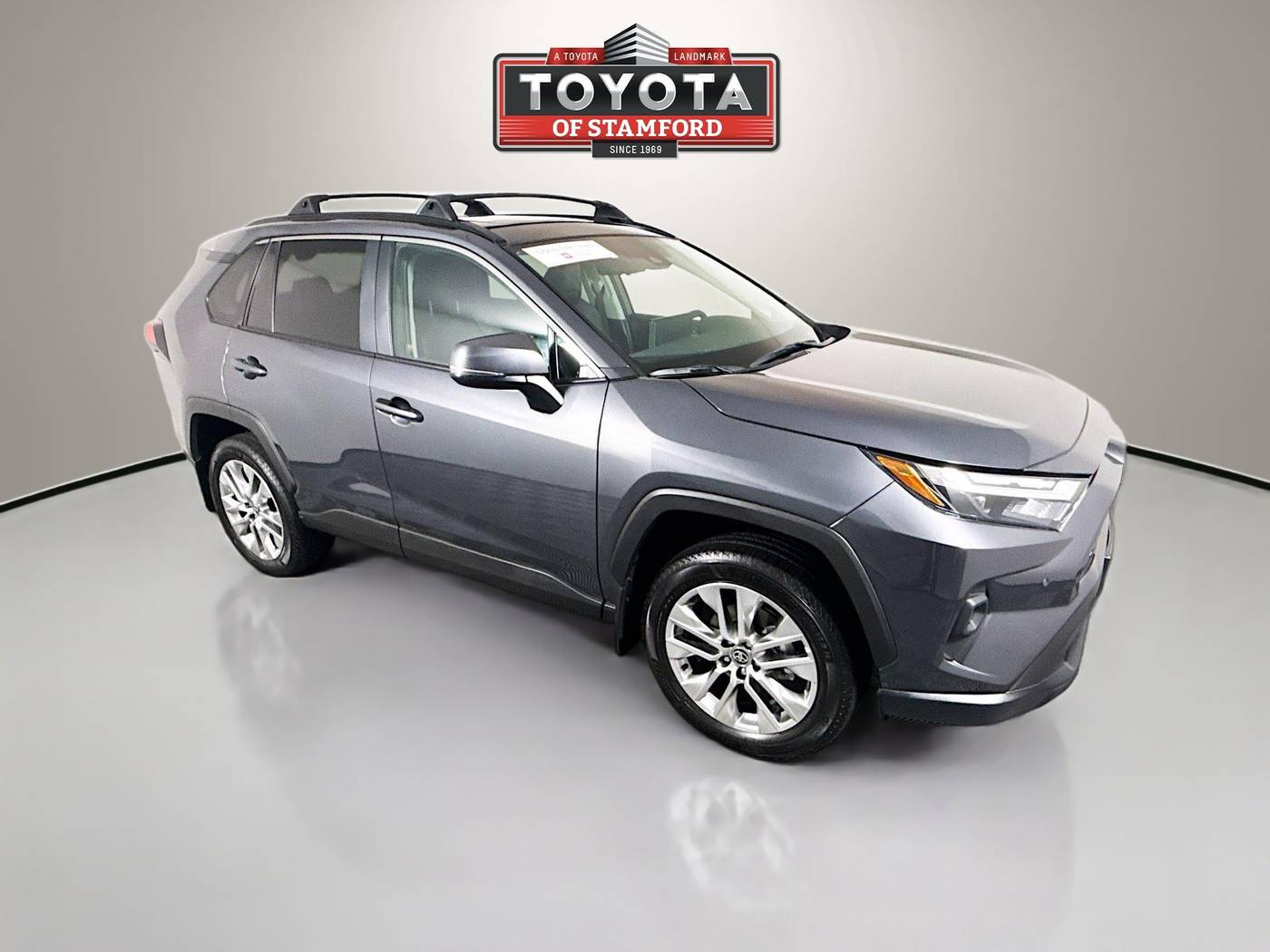 2025 Toyota RAV4 XLE Premium — SUV — 63 mi — Stamford, CT