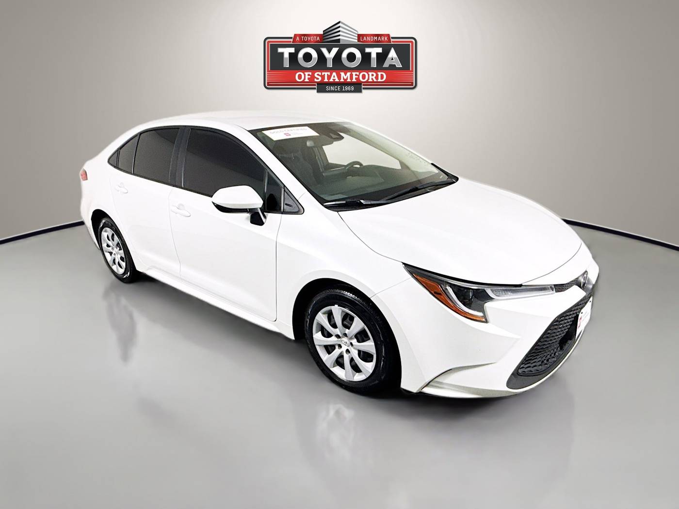 2022 Toyota Corolla LE — Sedan — 55,890 mi — Stamford, CT