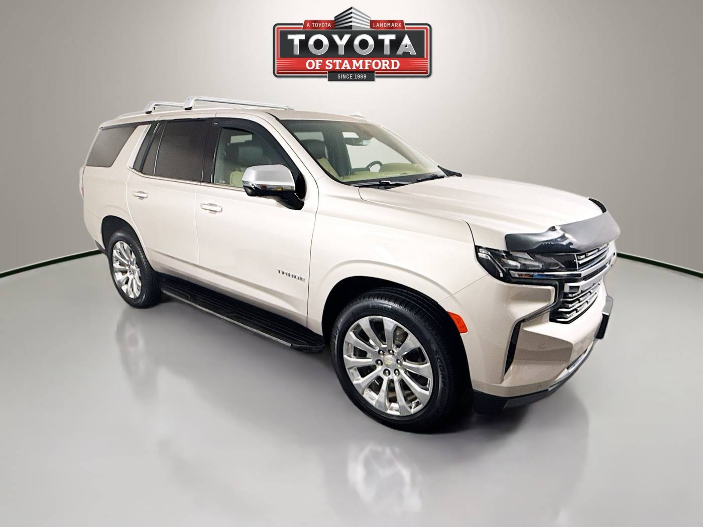 2021 Chevrolet Tahoe Premier — SUV — 45,106 mi — Stamford, CT