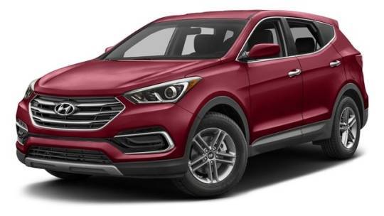 2017 Hyundai Santa Fe Sport Base — SUV — 87,327 mi — Stamford, CT