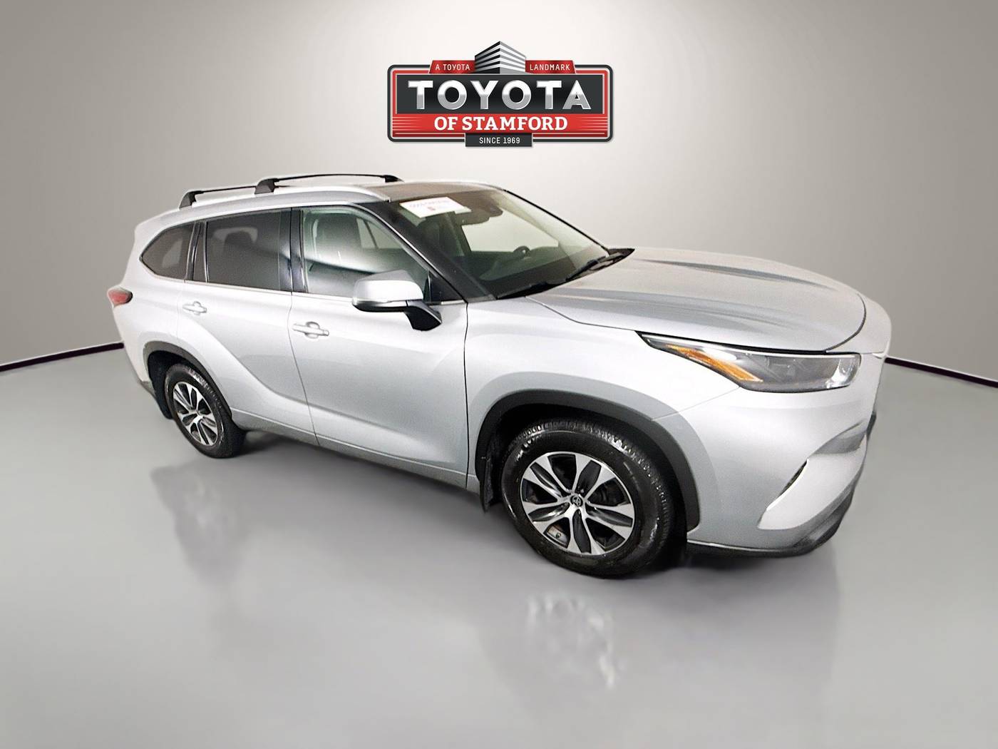 2022 Toyota Highlander XLE — SUV — 70,256 mi — Stamford, CT