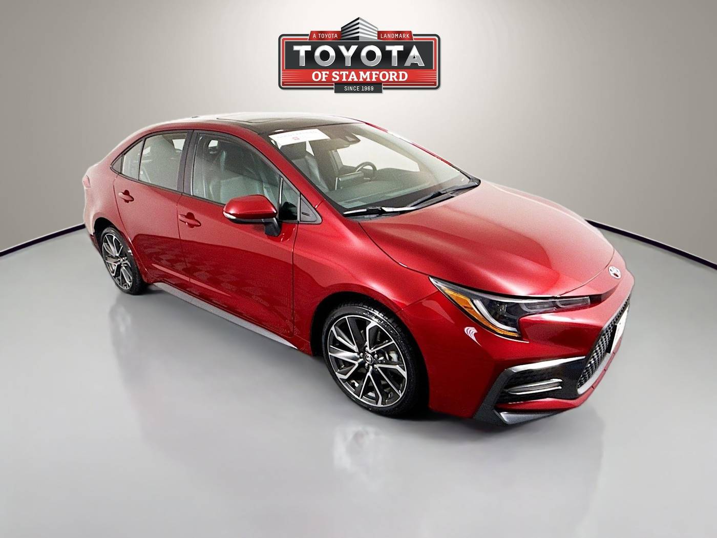 2022 Toyota Corolla XSE — Sedan — 32,685 mi — Stamford, CT