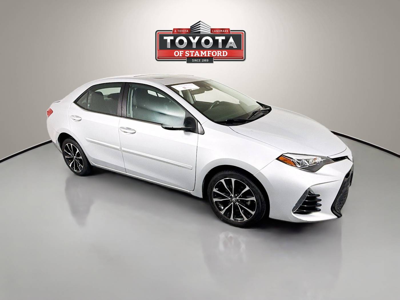 2017 Toyota Corolla L — Sedan — 20,194 mi — Stamford, CT
