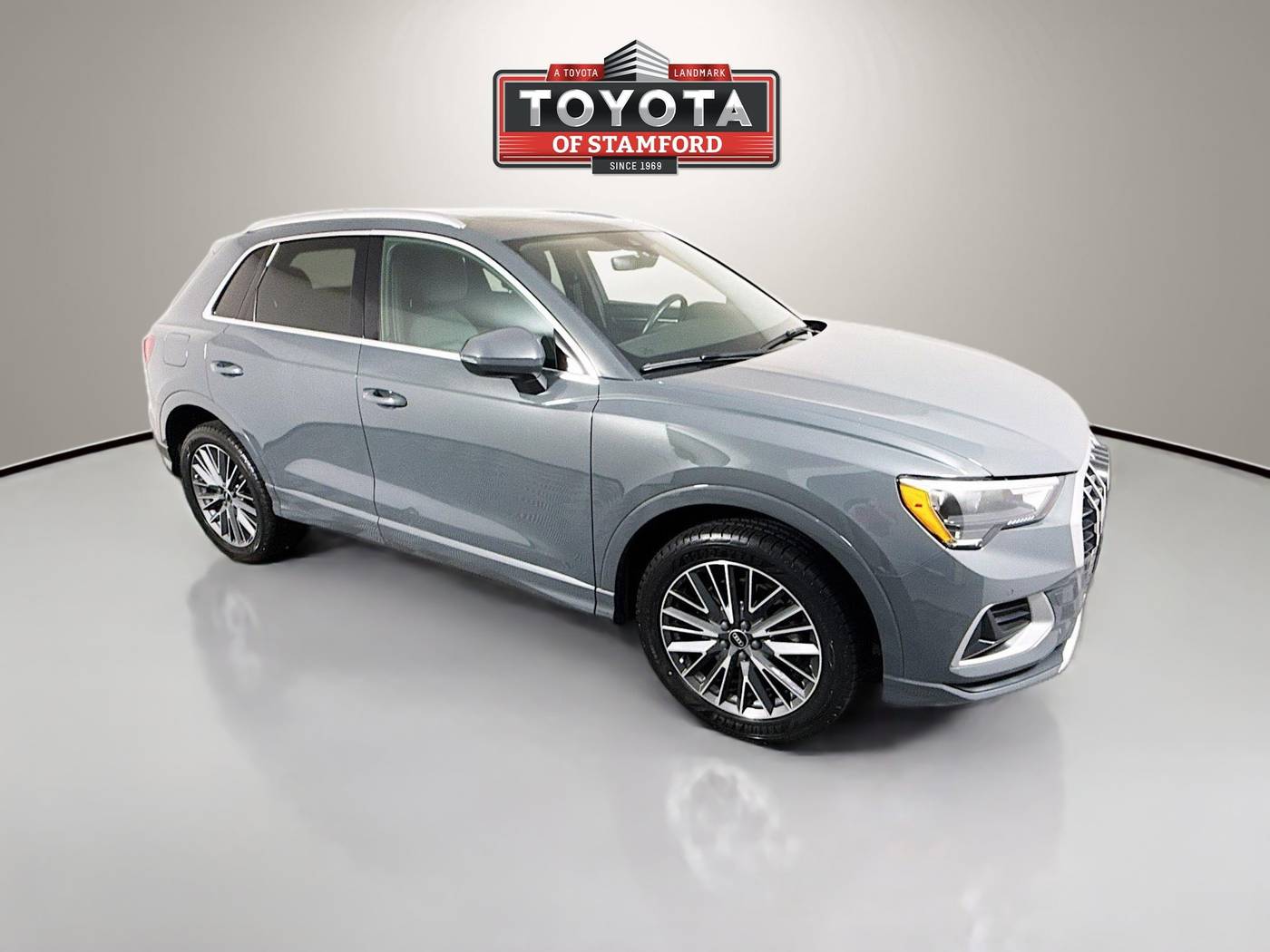 2022 Audi Q3 Premium — SUV — 43,695 mi — Stamford, CT