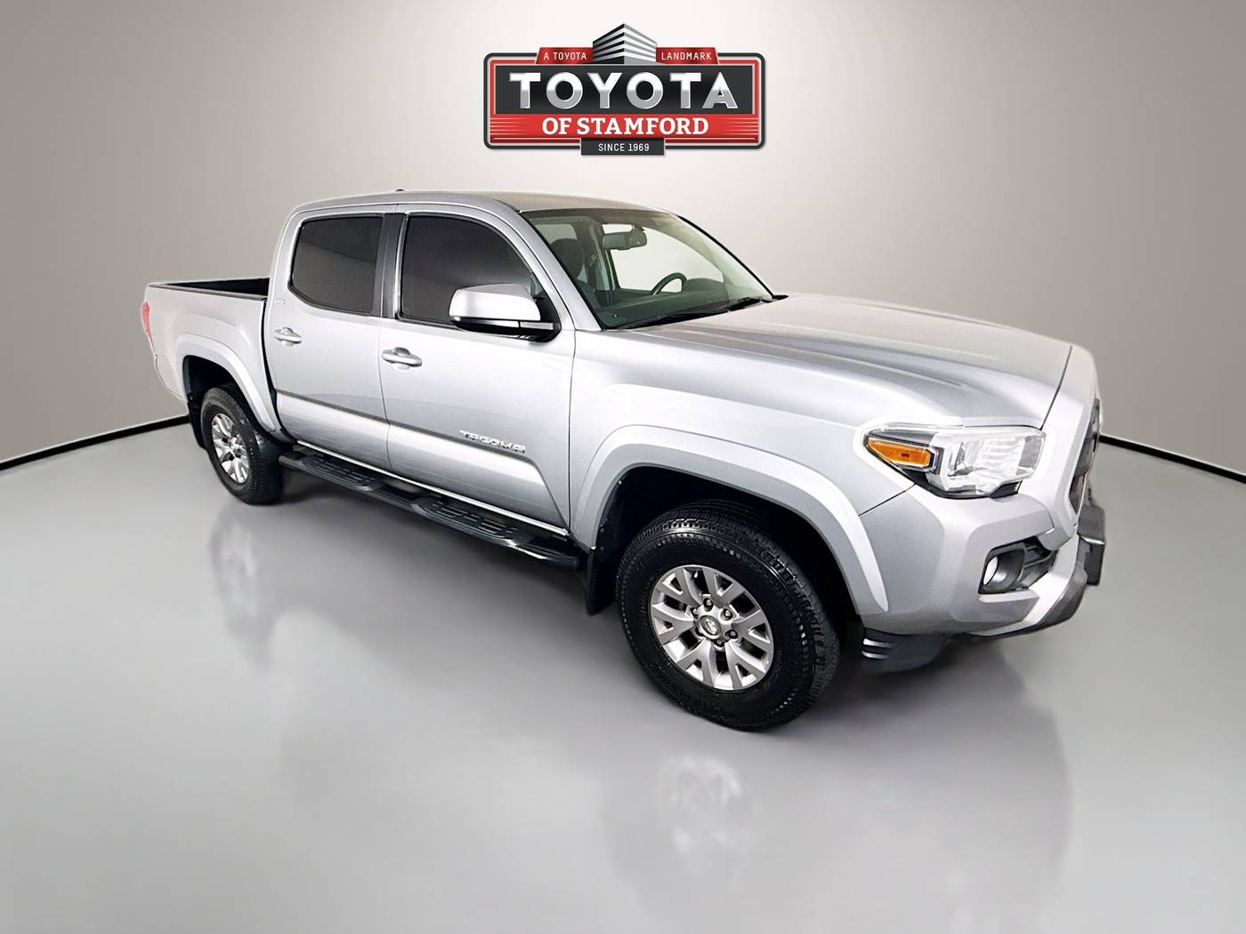 2017 Toyota Tacoma SR5 — Pickup Truck — 74,091 mi — Stamford, CT