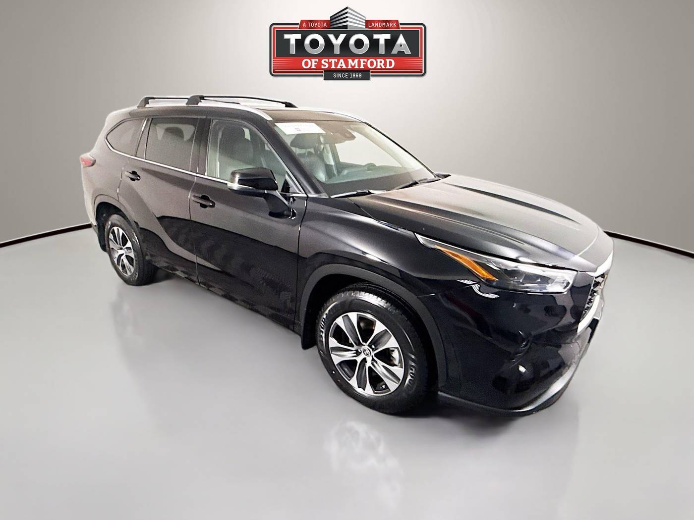 2022 Toyota Highlander XLE — SUV — 41,560 mi — Stamford, CT