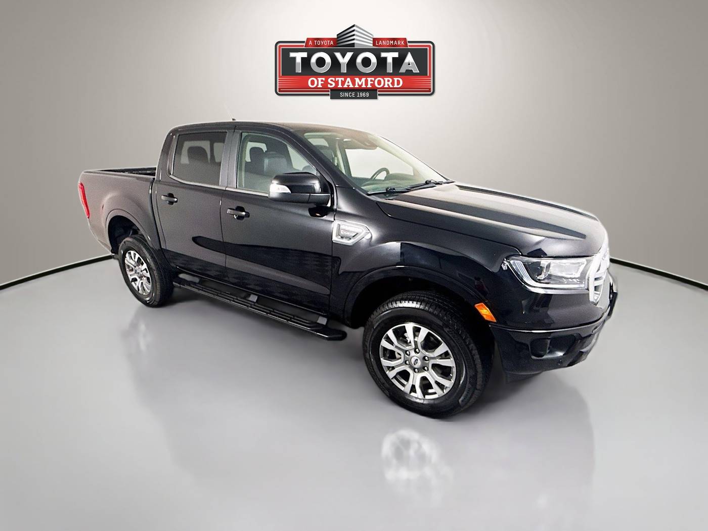 2021 Ford Ranger Lariat — Pickup Truck — 65,092 mi — Stamford, CT