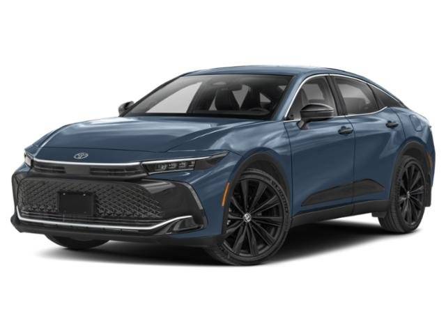 2025 Toyota Crown Nightshade — Sedan — 5,362 mi — Stamford, CT