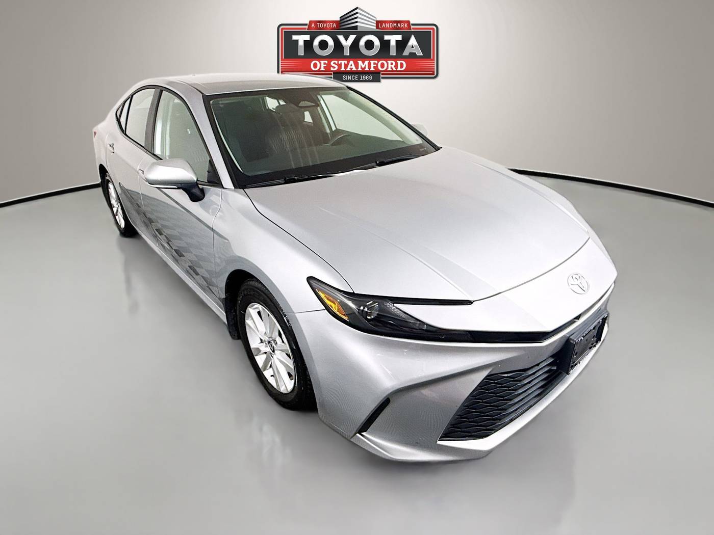 2025 Toyota Camry Hybrid LE — Sedan — 37,054 mi — Stamford, CT