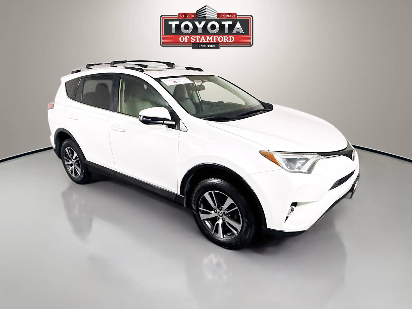 2016 Toyota RAV4 XLE — SUV — 110,392 mi — Stamford, CT