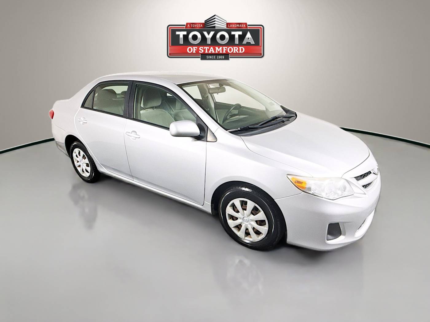 2011 Toyota Corolla L — Sedan — 109,098 mi — Stamford, CT