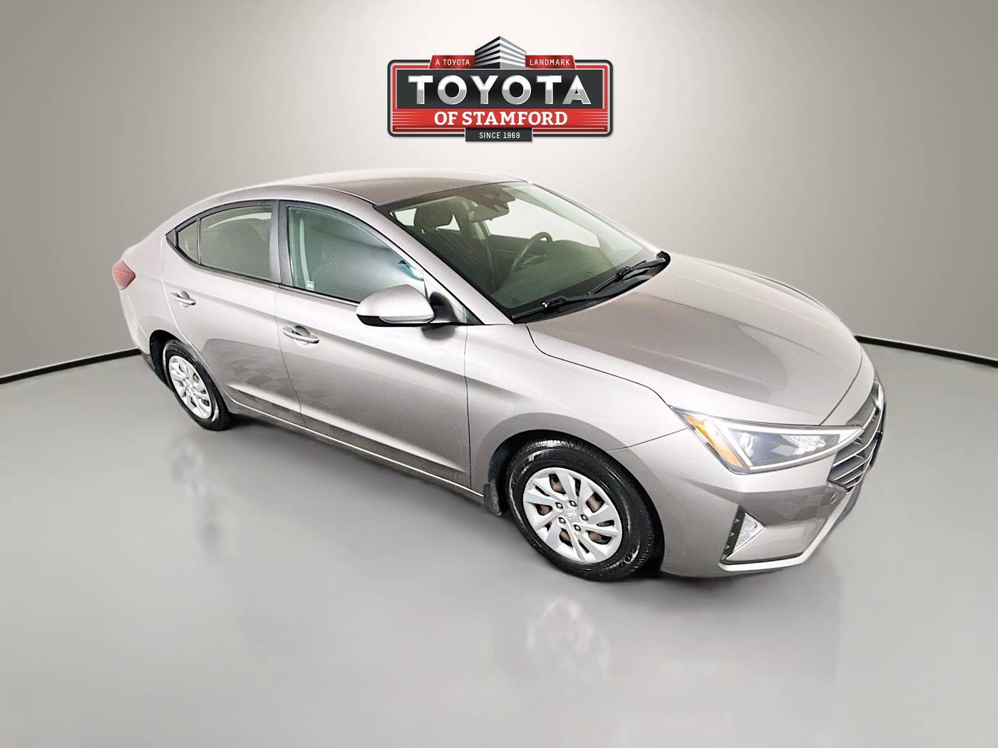 2020 Hyundai Elantra SE — Sedan — 33,751 mi — Stamford, CT