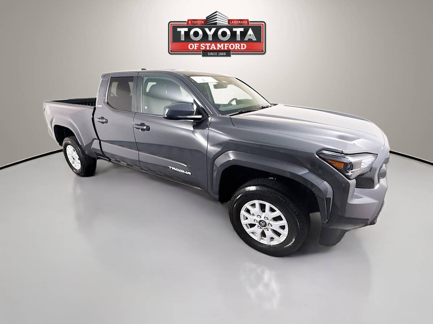 2025 Toyota Tacoma SR5 — Pickup Truck — 14,276 mi — Stamford, CT