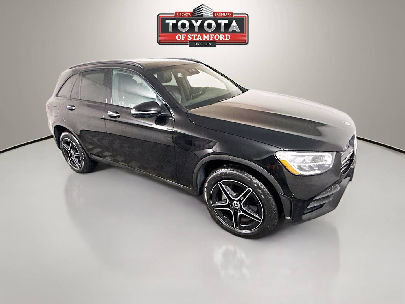 2021 Mercedes-Benz GLC GLC 300 — SUV — 51,509 mi — Stamford, CT