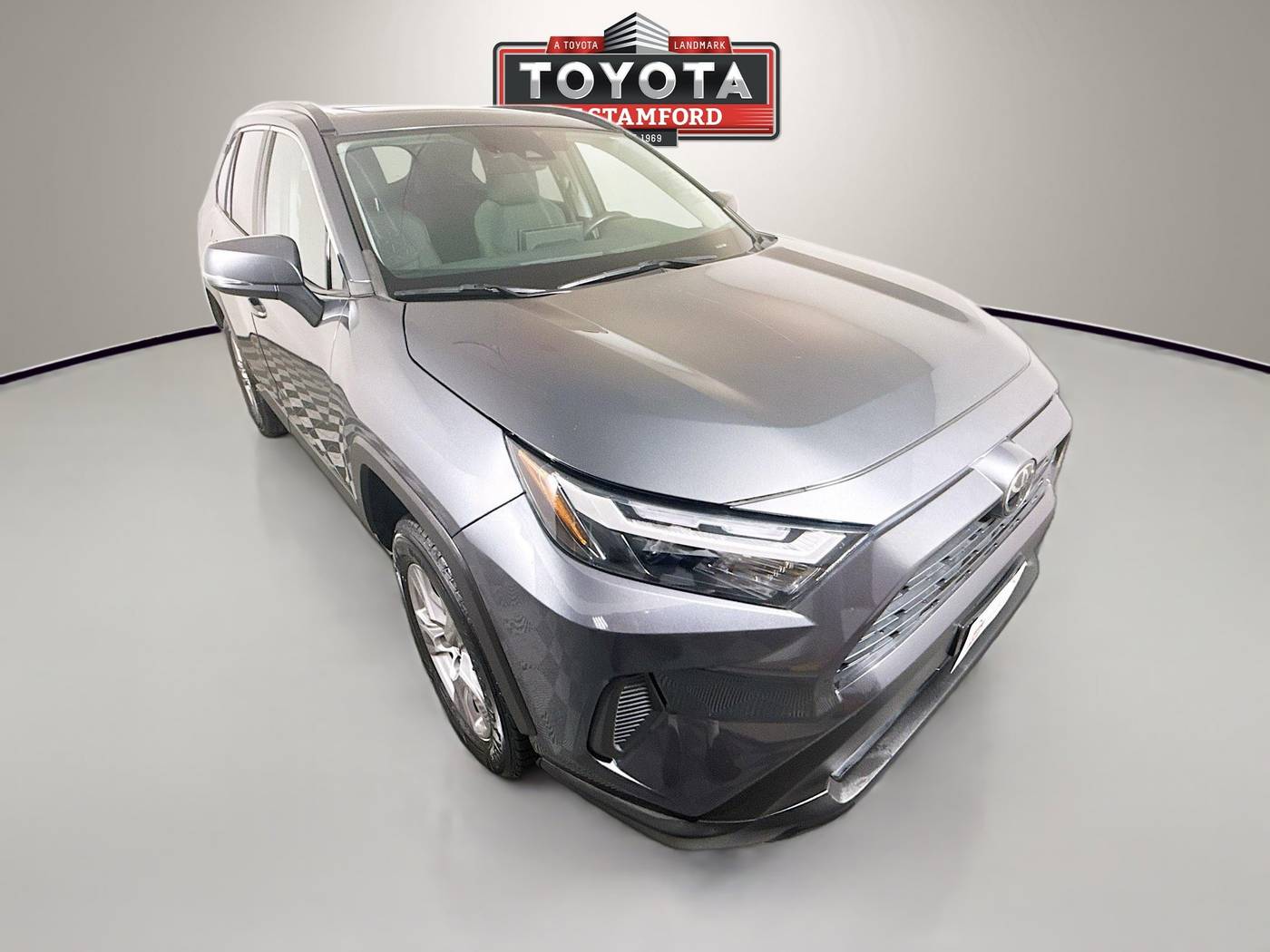 2022 Toyota RAV4 XLE — SUV — 35,045 mi — Stamford, CT