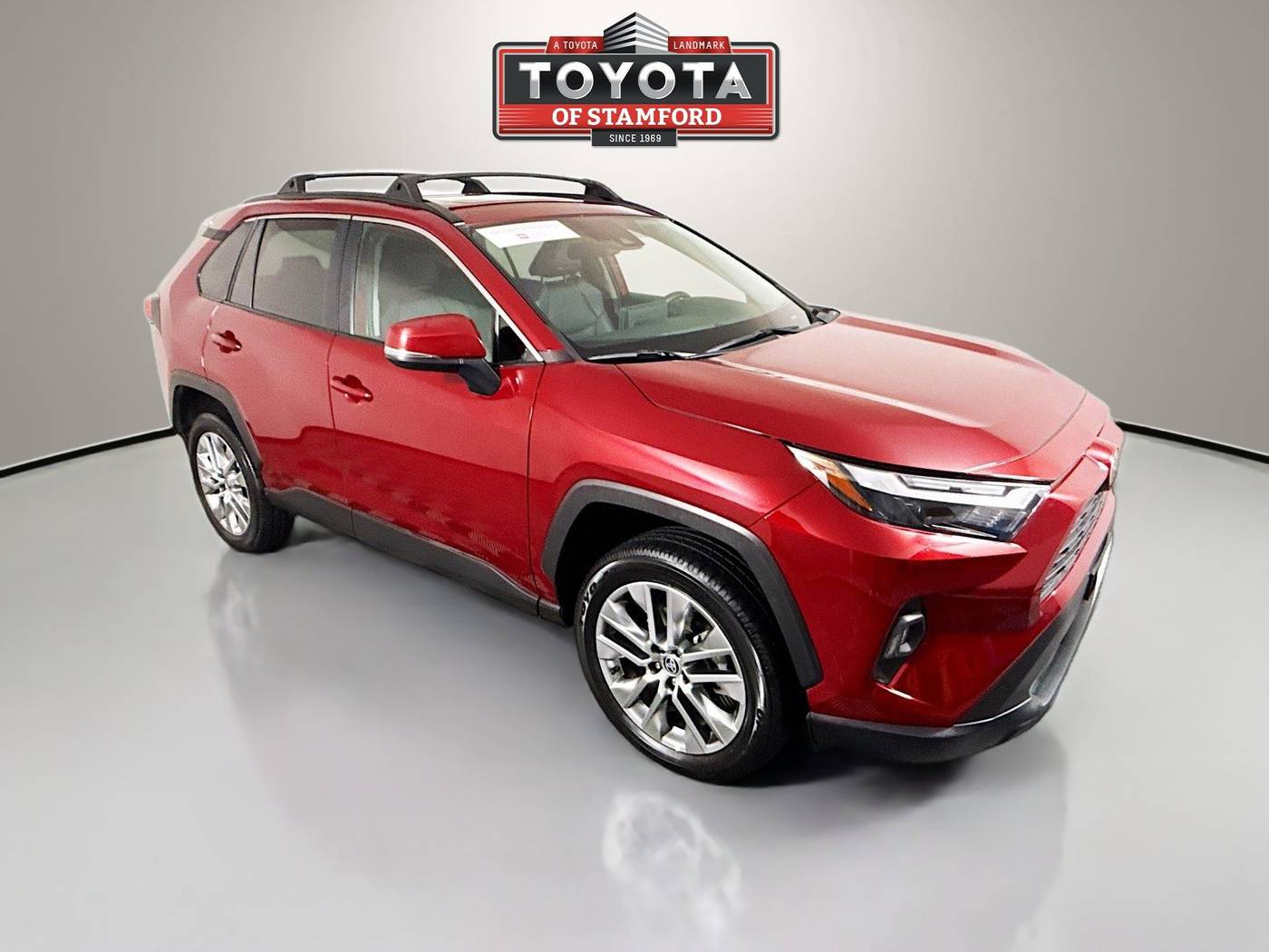 2023 Toyota RAV4 XLE Premium — SUV — 8,084 mi — Stamford, CT