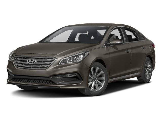 2016 Hyundai Sonata Sport — Sedan — 31,332 mi — Stamford, CT