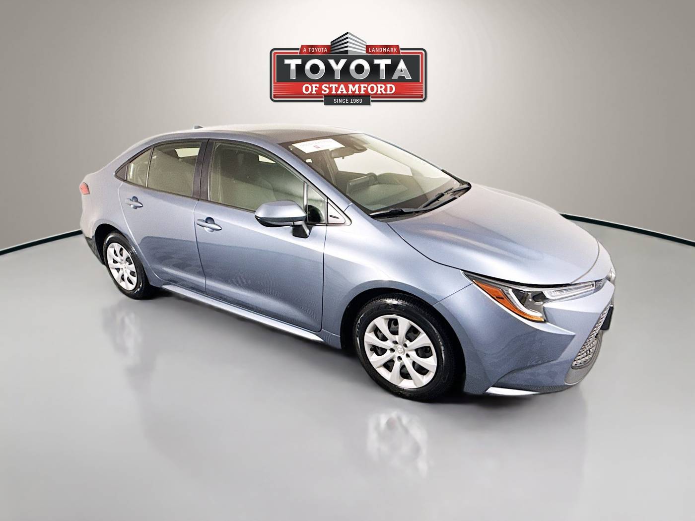 2022 Toyota Corolla LE — Sedan — 17,224 mi — Stamford, CT