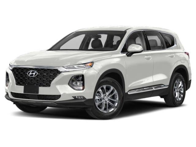 2020 Hyundai Santa Fe SEL — SUV — 93,009 mi — Stamford, CT