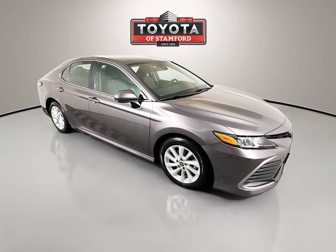 2022 Toyota Camry LE — Sedan — 35,037 mi — Stamford, CT