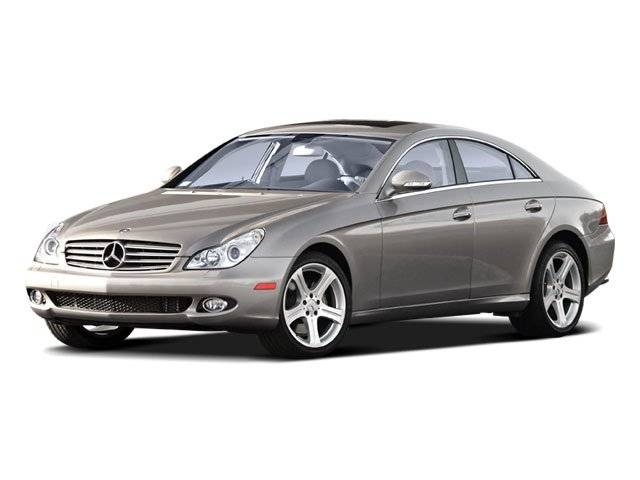 2008 Mercedes-Benz CLS CLS 550 — Sedan — 132,597 mi — Stamford, CT