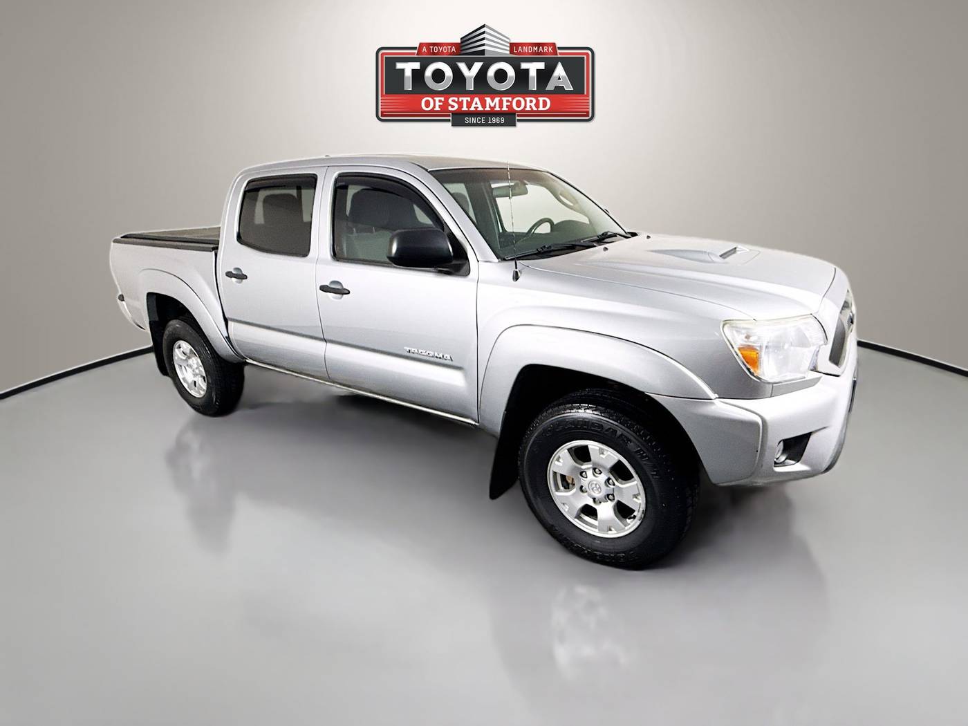 2015 Toyota Tacoma Base — Pickup Truck — 125,435 mi — Stamford, CT