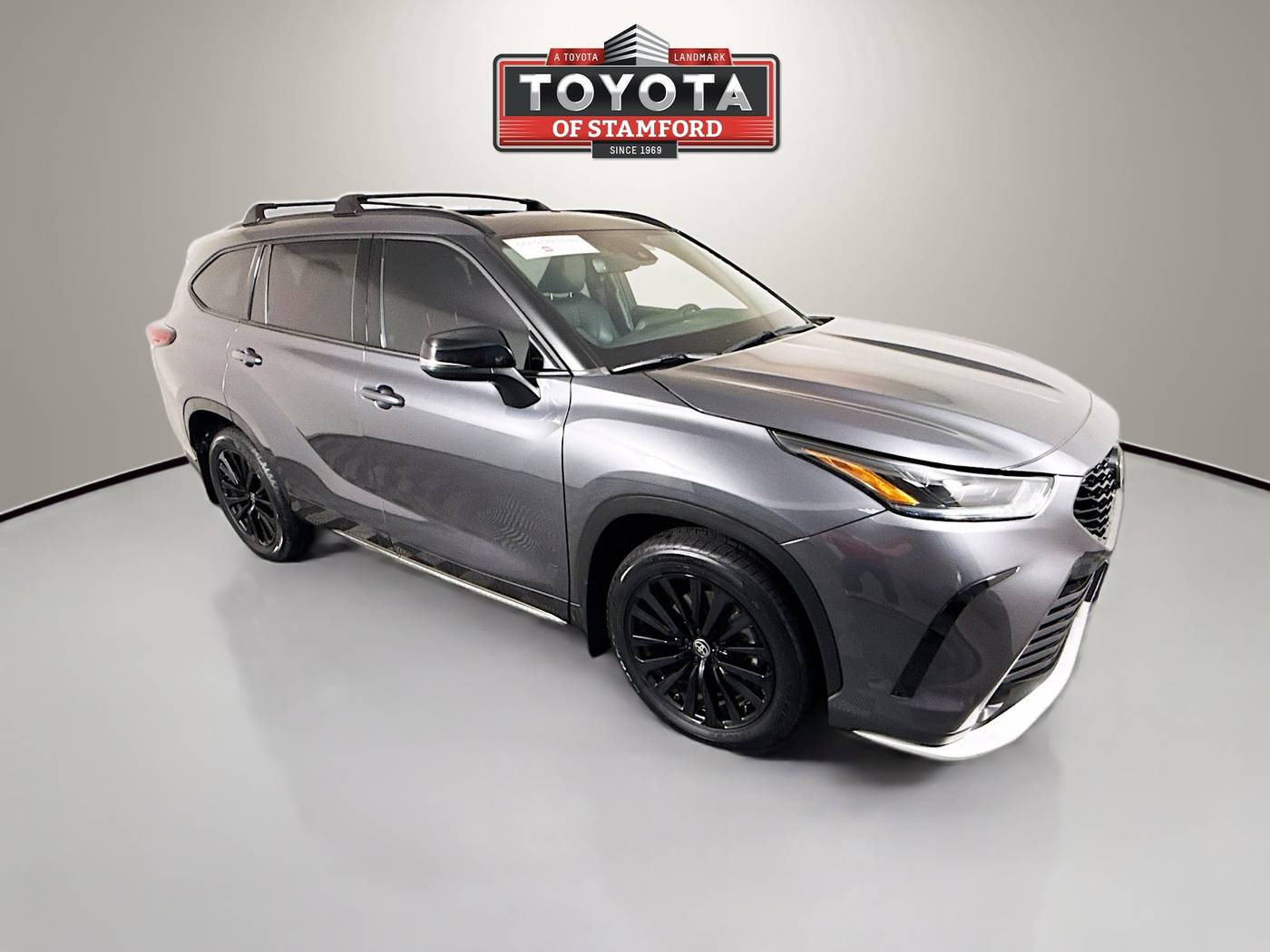 2023 Toyota Highlander XSE — SUV — 29,055 mi — Stamford, CT