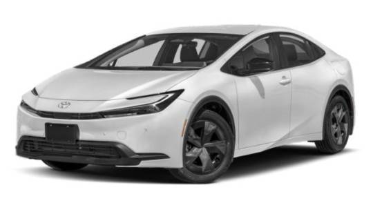 2023 Toyota Prius LE — Hatchback — 28,490 mi — Stamford, CT