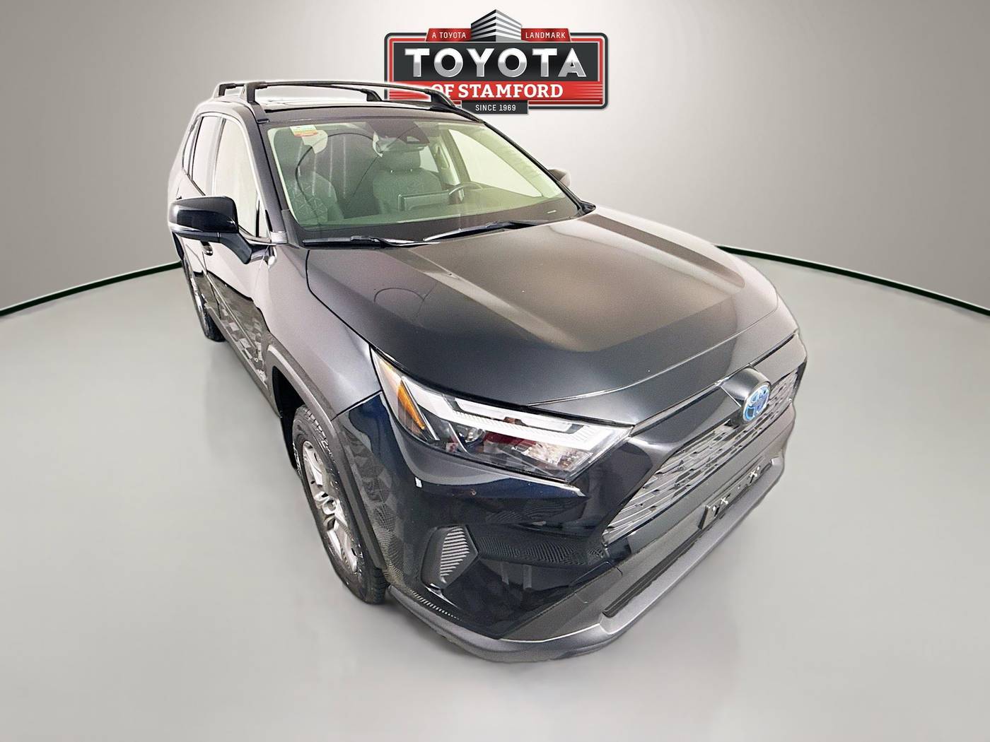 2023 Toyota RAV4 Hybrid XLE — SUV — 13,954 mi — Stamford, CT