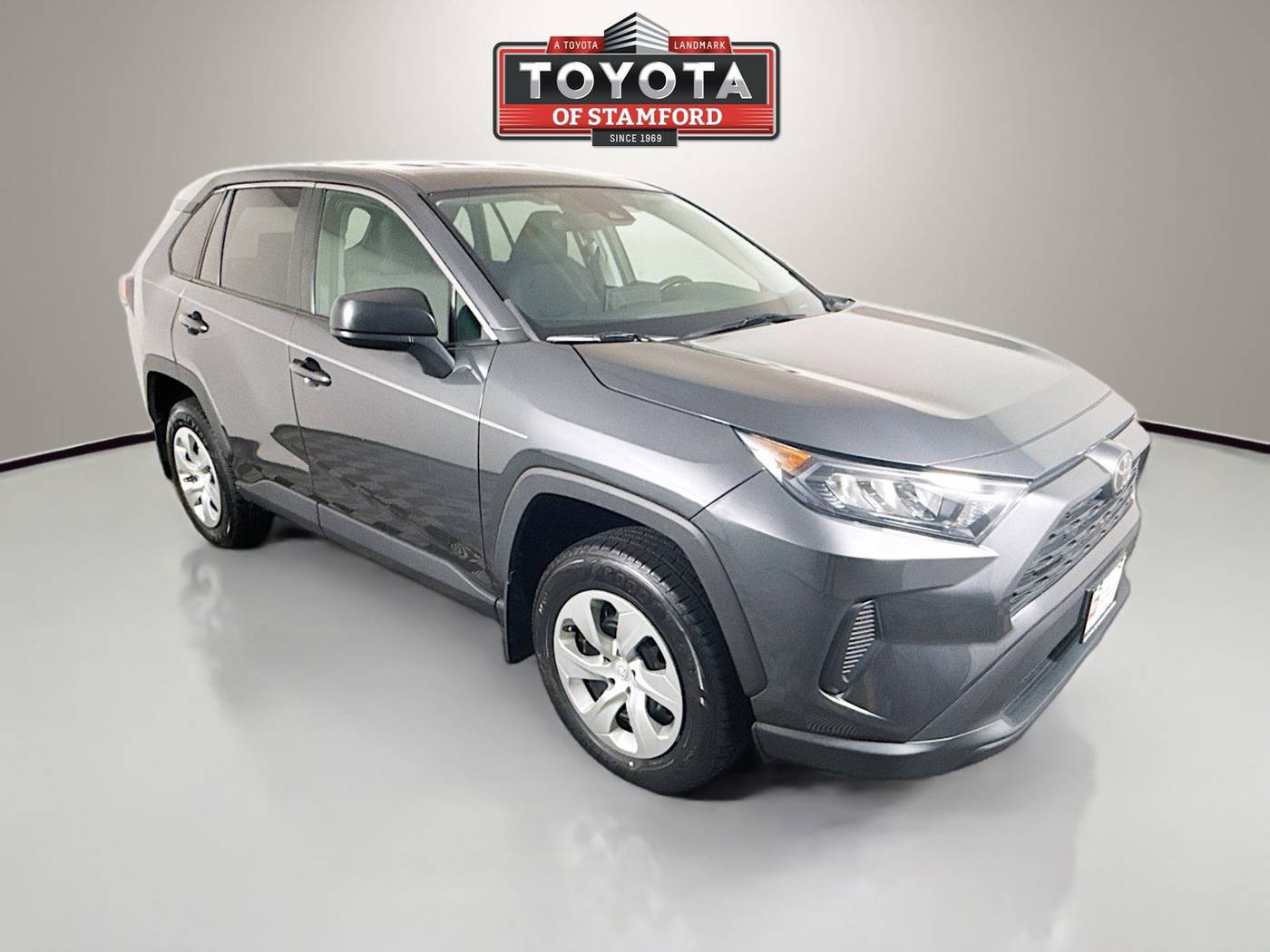 2022 Toyota RAV4 LE — SUV — 36,615 mi — Stamford, CT
