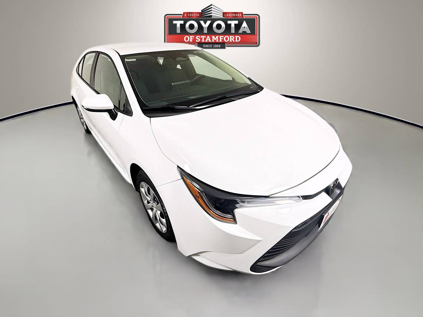 2024 Toyota Corolla LE — Sedan — 22,586 mi — Stamford, CT