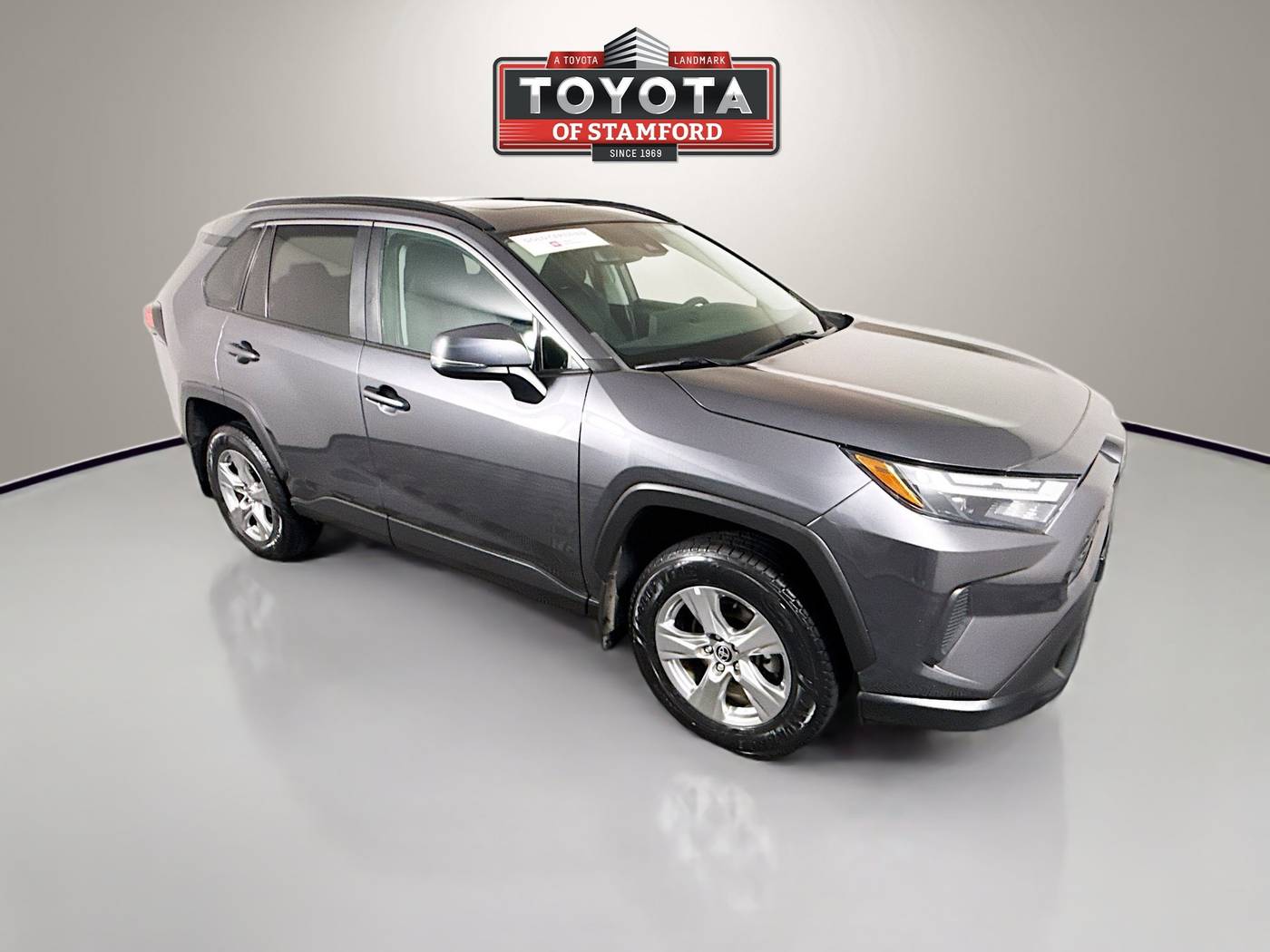 2022 Toyota RAV4 XLE — SUV — 24,652 mi — Stamford, CT