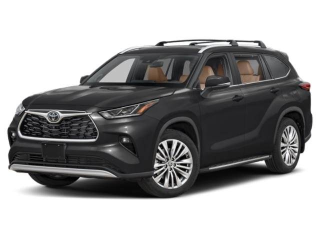 2025 Toyota Highlander Platinum — SUV — 13,410 mi — Stamford, CT