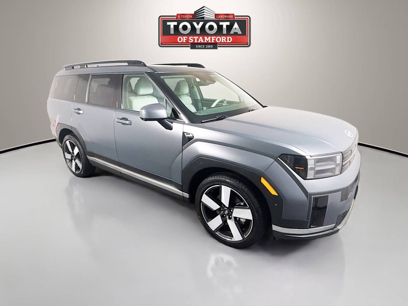 2024 Hyundai Santa Fe Hybrid Limited — SUV — 11,829 mi — Stamford, CT