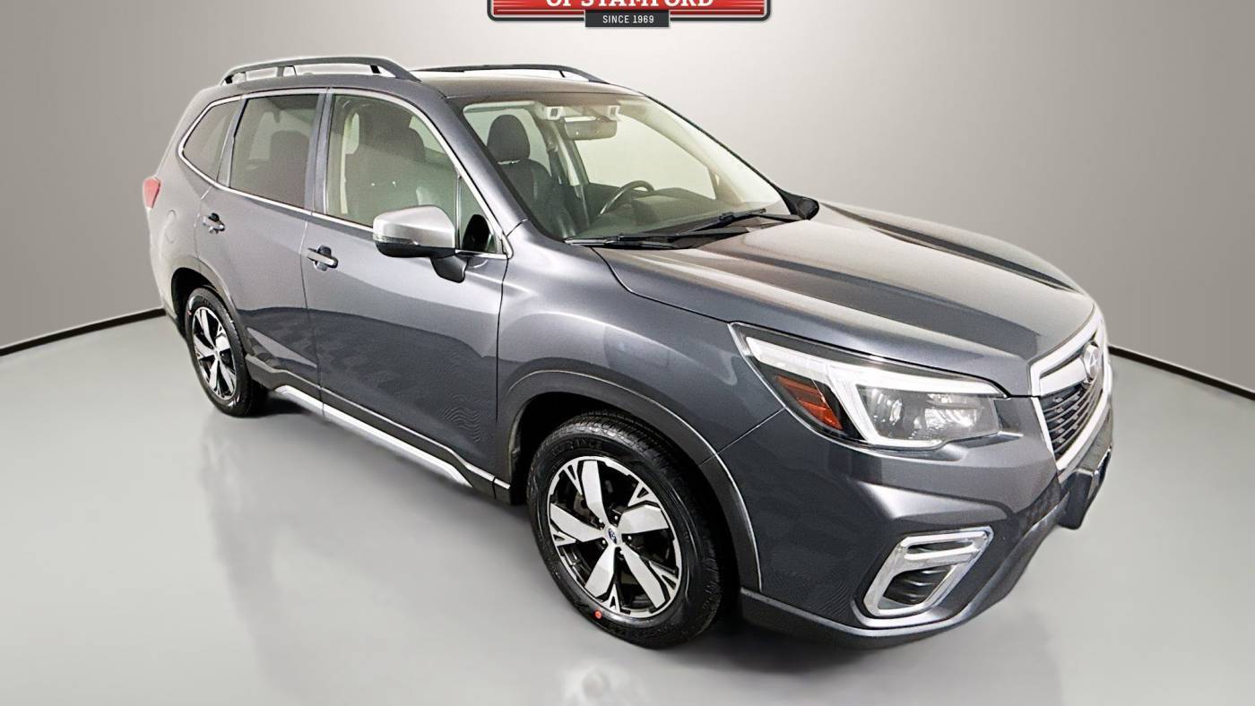 2021 Subaru Forester 2.5i Touring — SUV — 61,193 mi — Stamford, CT